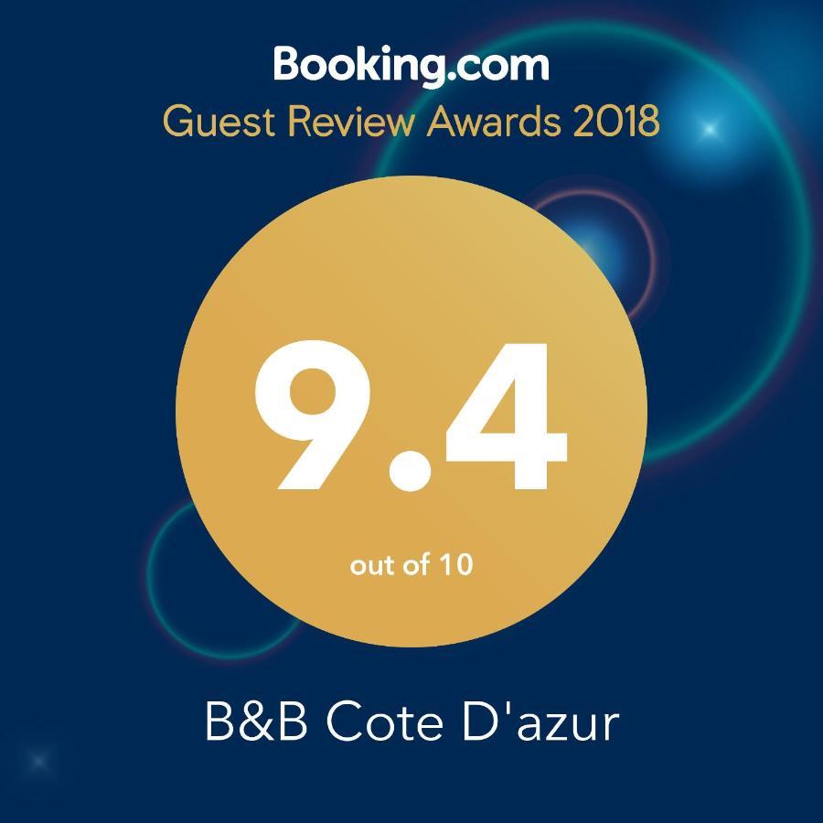 האממט B&B Cote D'Azur מראה חיצוני תמונה