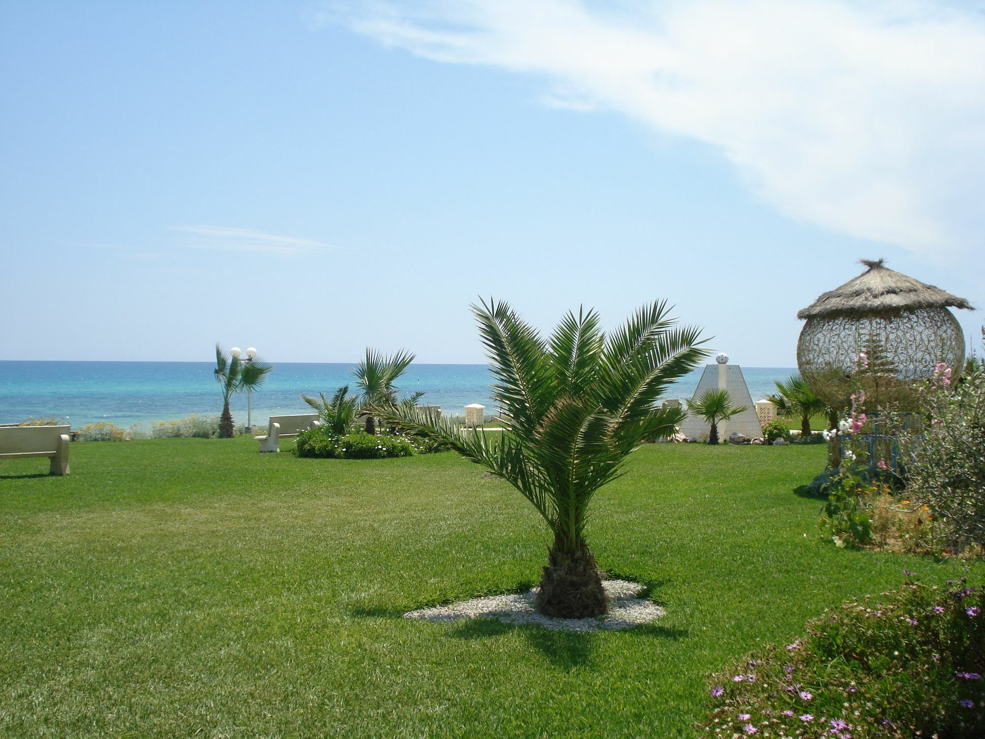 האממט B&B Cote D'Azur מראה חיצוני תמונה